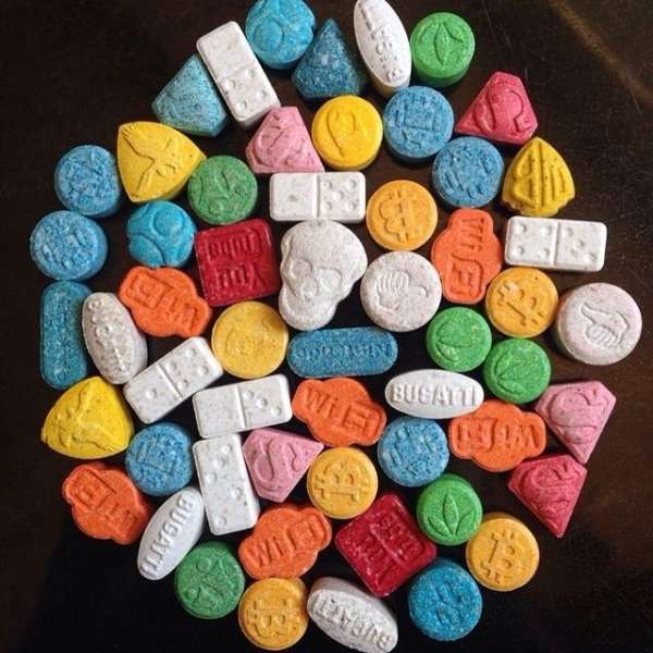 MDMA or ecstasy pharmacy in USA